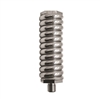 Spring For CB Mobile Antenna.  Heavy Duty Spring. 3" Tall. 3/8"x24 Threaded. ProComm JBC404