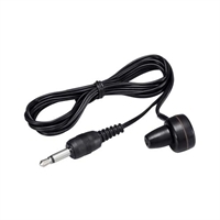 ICOM K13 Receive Only Earpiece for Speaker Microphone or Radio.
