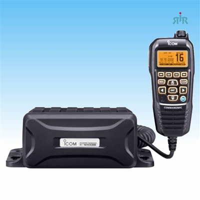 ICOM IC-M400BB Marine VHF Fixed Mount Radio with Command Mic IV