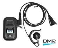 MBR400 digital portable radio