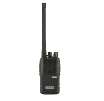 MAXON MDP-5116 VHF, MDP-5416 UHFDMR/ ANALOG Radios