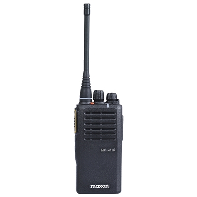 Maxon MP4000 radio