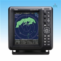 ICOM MR1010R2 Marine radar, 4kW, color LCD