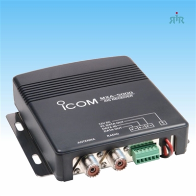 ICOM MXA5000 01 AIS Dual Channel Receiver