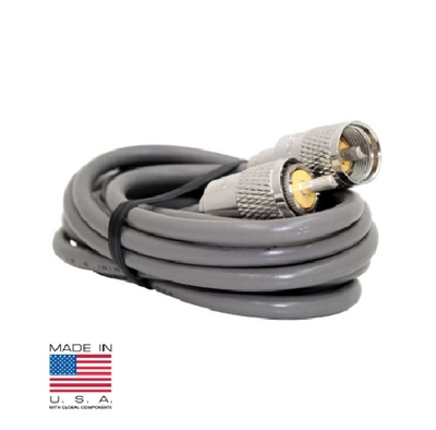 RG-8X Flexible Cable 12 ft. Procomm PR12-8X