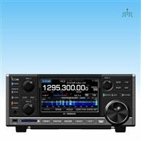 ICOM R8600 Wideband 10 kHz to 3 GHz Communication Receiver (USA Version)