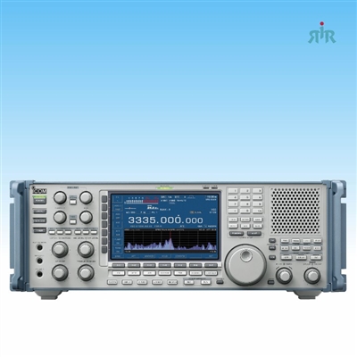 ICOM R9500-02 Professional Receiver 0.005 to 3335 MHz and High Performance Spectrum Scope