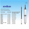 HUSTLER RM Series Antenna Standard Resonators 10-80 Meters (3.5-30 MHz)