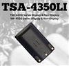 Battery For Maxon TSD4000 and MP4000 Series Radios. 3350 mAh Capacity. TSA4350LI