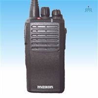 Maxon TS-4116 VHF, TS-4416 UHF DMR Tier II TDMA-Analog radios with Encryption Loud Audio Output