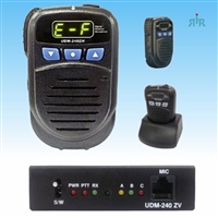 Maxon UDM-240Z Free Band 2.4 GHz Intercom and Repeater with Interface to Mobile or Base Radio