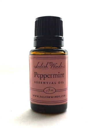 Peppermint Essential Oil