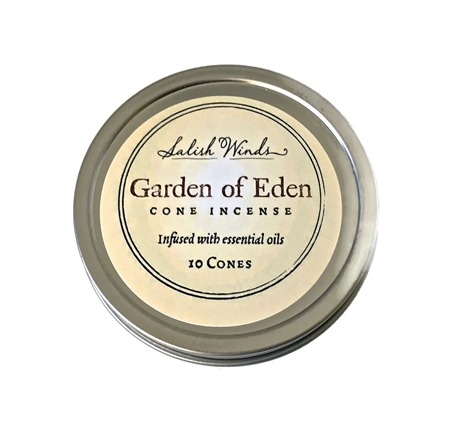 Garden of Eden Cone Incense