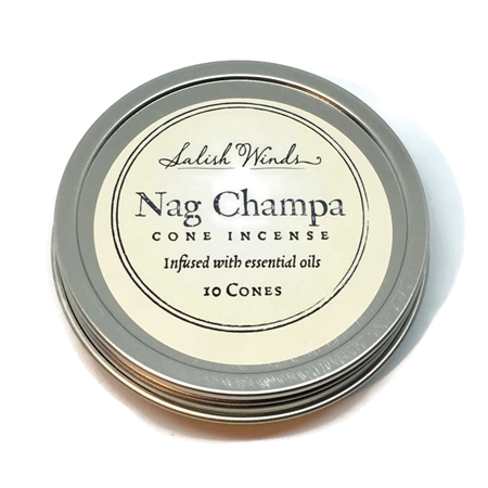 Nag Champa Cone Incense
