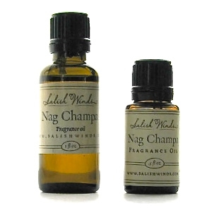 Nag Champa Fragrance Oil