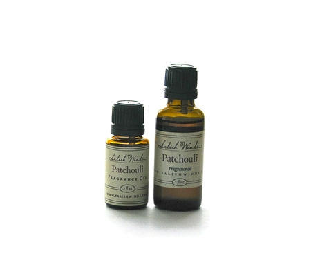 Patchouli Fragrance Oil