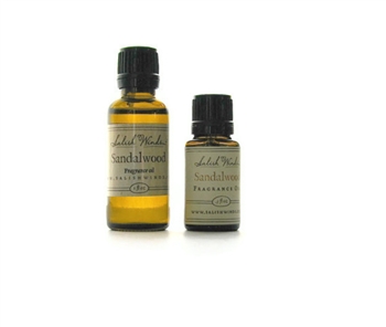 Sandalwood Fragrance Oil