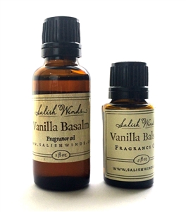 Vanilla Fragrance oil