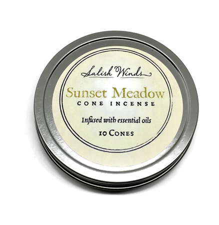 Sunset Meadow Incense - 10 cones