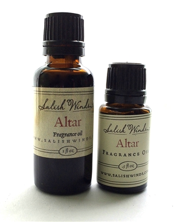 Altar Fragrance Oil