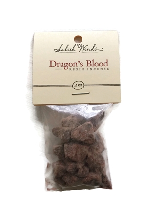 Dragons Blood Resin Incense .5 oz
