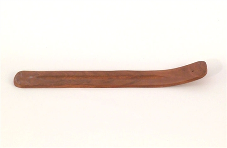 Wooden incense holder