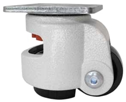 LV0600V3 2.5" Leveling Caster, footmaster casters