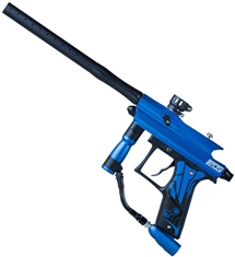 Azodin Kaos 3 Paintball Marker - Blue