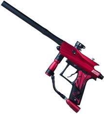 Azodin Kaos 3 Paintball Marker - Red