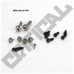 Bob Long 2K4+ Screw Kit