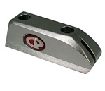 Custom Products CP Paintball Pro Dovetail Mini Rail