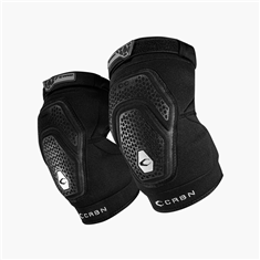 CRBN CC KNEE PADS- BLACK