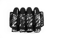 Critical Paintball V4 True Ejection Stealth Pack - 4+5 - Edge Grey