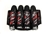 Critical Paintball V4 True Ejection Stealth Pack - 4+5 - Edge Red