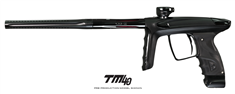 DLX Luxe TM40 Paintball Marker- Dust Black/Polish Black