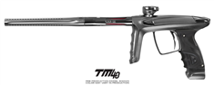 DLX Luxe TM40 Paintball Marker- Dust Pewter/Polish Pewter