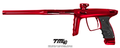 DLX Luxe TM40 Paintball Marker- Dust Red/Polish Red