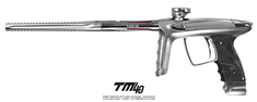 DLX Luxe TM40 Paintball Marker- Dust White/Polish White