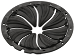 Dye 2012 Rotor Speed Feed Lid - Black