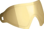 Dye Paintball I4 Thermal Mask Lens - Dyetanium Gold