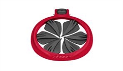 Dye Rotor R2 Quickfeed Speedfeed Lid - Red