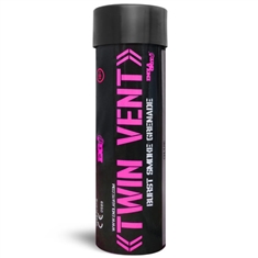 Enola Gaye Twin Vent Burst Smoke Grenade - Pink