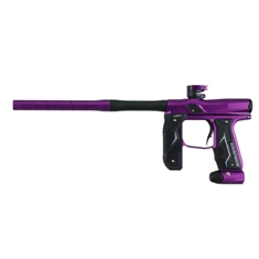 Empire AXE 2.0 Paintball Gun- Dust Black/Purple