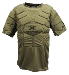 Empire BT Chest Protector - Olive