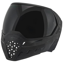 Empire EVS Paintball Mask -  Black / Black