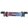 Empire EVS Replacement Goggle Strap - Orange / Blue