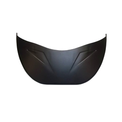 Empire EVS Visor - Black