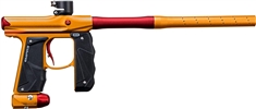 Empire Mini GS Paintball Marker - Orange/Red