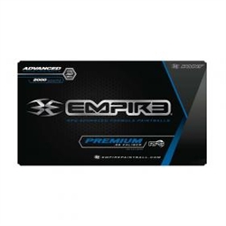 Empire RPS Premium Paintballs 2000 Rounds