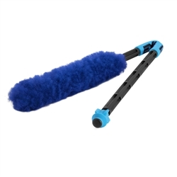 Exalt Paintball Barrel Maid Swab - Blue